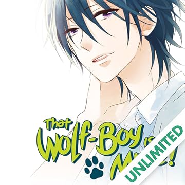 That Wolf-Boy is Mine!